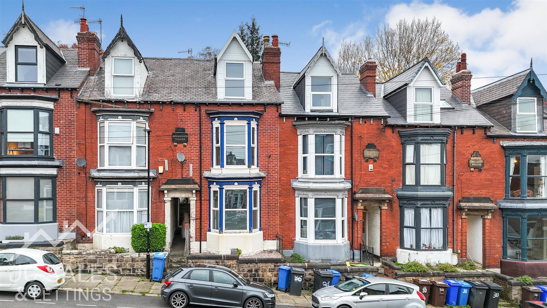 Thompson Road, Sheffield